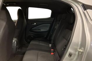 Nissan Juke vaihtoauto