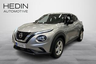 Nissan Juke vaihtoauto