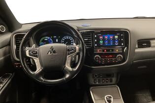 Mitsubishi Outlander PHEV vaihtoauto