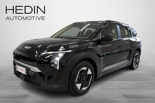 Kia EV3 vaihtoauto