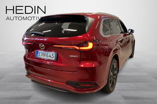 Mazda CX-80 vaihtoauto