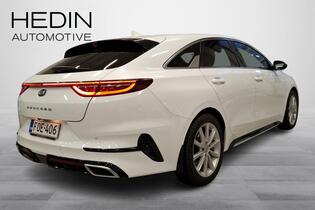 Kia Proceed vaihtoauto