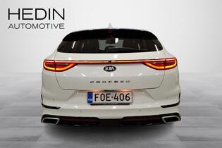 Kia Proceed vaihtoauto