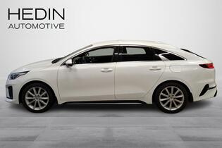 Kia Proceed vaihtoauto