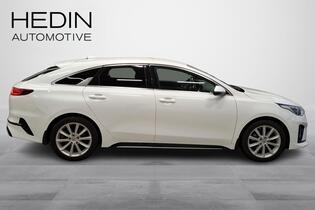 Kia Proceed vaihtoauto