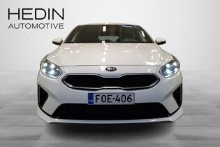 Kia Proceed vaihtoauto