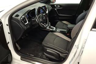 Kia Proceed vaihtoauto