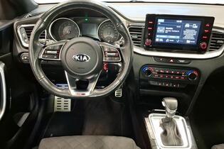 Kia Proceed vaihtoauto