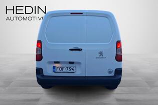 Peugeot Partner vaihtoauto