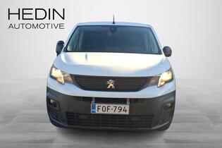 Peugeot Partner vaihtoauto