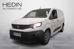 Peugeot Partner vaihtoauto