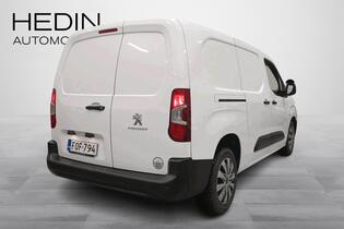 Peugeot Partner vaihtoauto