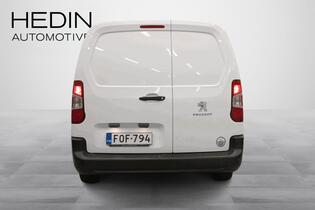 Peugeot Partner vaihtoauto