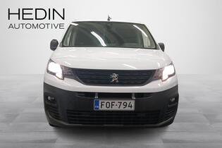 Peugeot Partner vaihtoauto