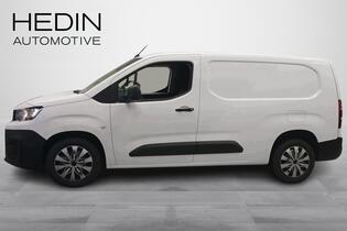 Peugeot Partner vaihtoauto