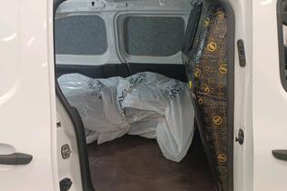 Peugeot Partner vaihtoauto