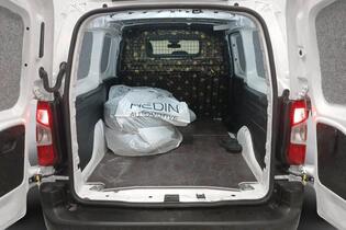 Peugeot Partner vaihtoauto