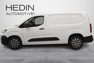 Peugeot Partner vaihtoauto