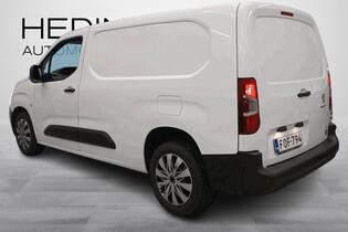 Peugeot Partner vaihtoauto