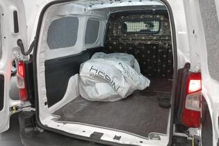 Peugeot Partner vaihtoauto