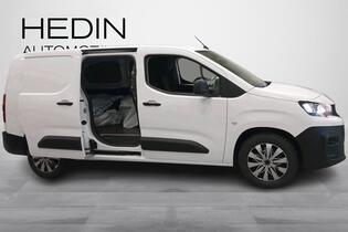 Peugeot Partner vaihtoauto