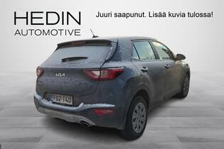 Kia Stonic vaihtoauto