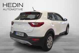 Kia Stonic vaihtoauto