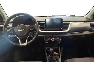 Kia Stonic vaihtoauto