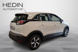 Opel Crossland vaihtoauto