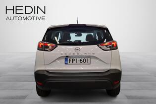 Opel Crossland vaihtoauto