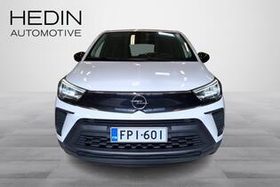 Opel Crossland vaihtoauto