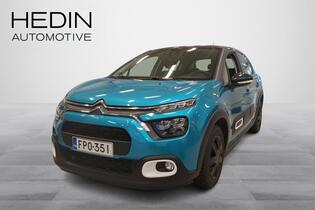 Citroën C3 vaihtoauto