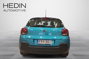 Citroën C3 vaihtoauto