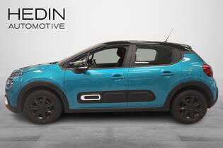 Citroën C3 vaihtoauto