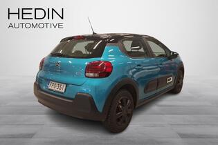 Citroën C3 vaihtoauto