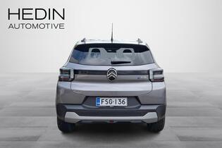 Citroën e-C3 vaihtoauto