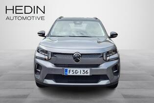 Citroën e-C3 vaihtoauto