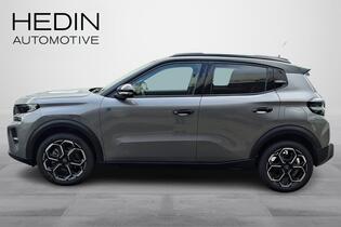 Citroën e-C3 vaihtoauto