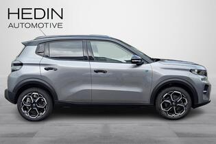 Citroën e-C3 vaihtoauto