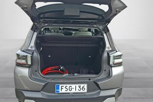 Citroën e-C3 vaihtoauto