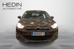 Citroën C4 vaihtoauto