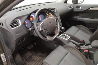 Citroën C4 vaihtoauto