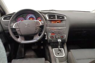 Citroën C4 vaihtoauto