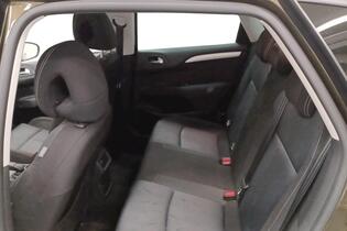 Citroën C4 vaihtoauto