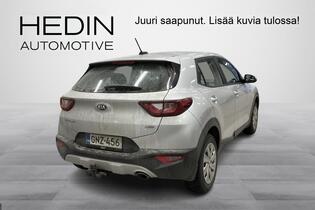 Kia Stonic vaihtoauto