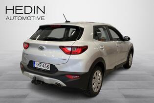 Kia Stonic vaihtoauto