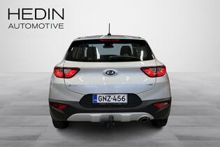 Kia Stonic vaihtoauto