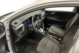 Kia Stonic vaihtoauto