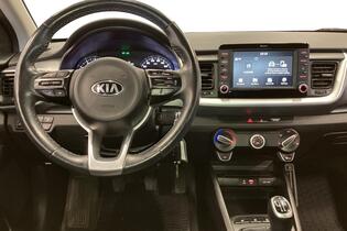 Kia Stonic vaihtoauto