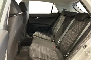 Kia Stonic vaihtoauto